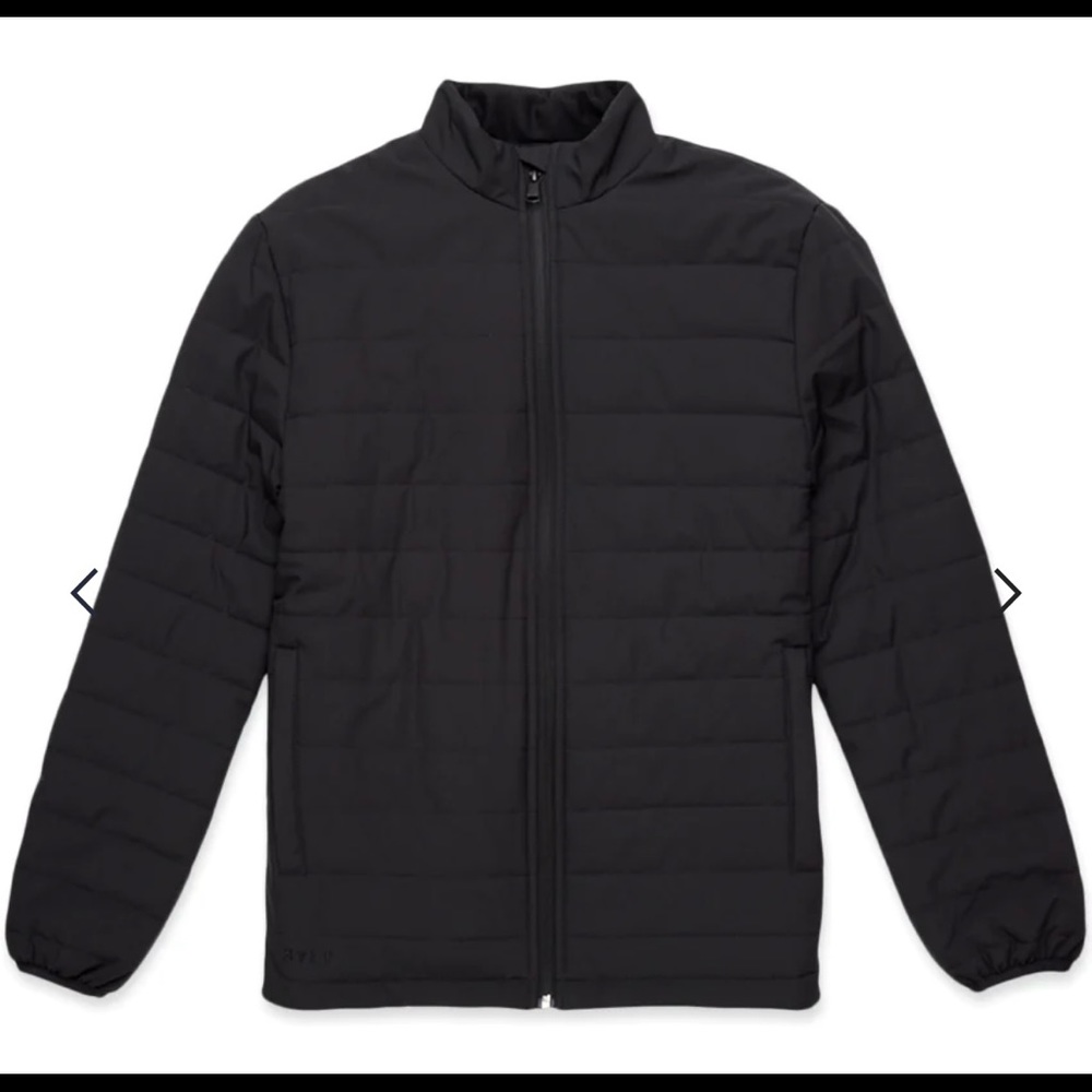 BYLT Basics Harbor Jacket